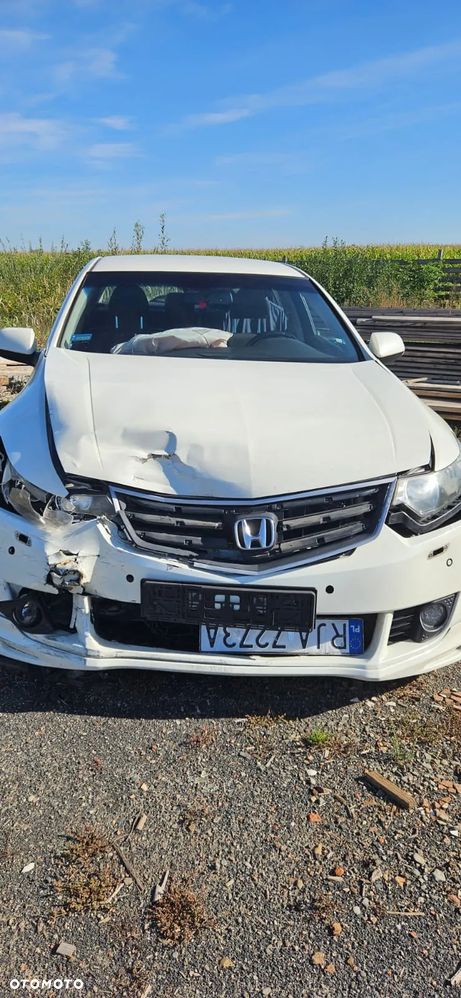 Honda Accord 2.2d Type S - 13