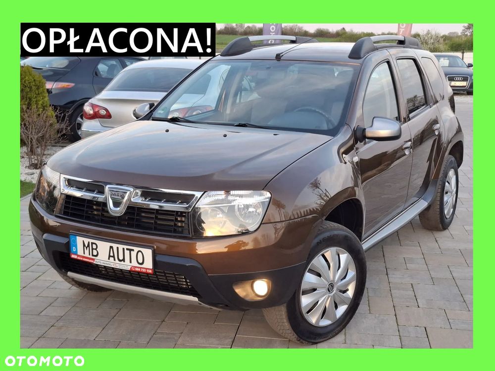 Dacia Duster 1.6 16V 105 4x2 Celebration - 1