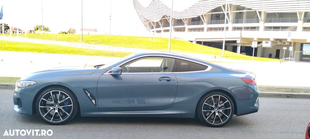 BMW M8 - 35