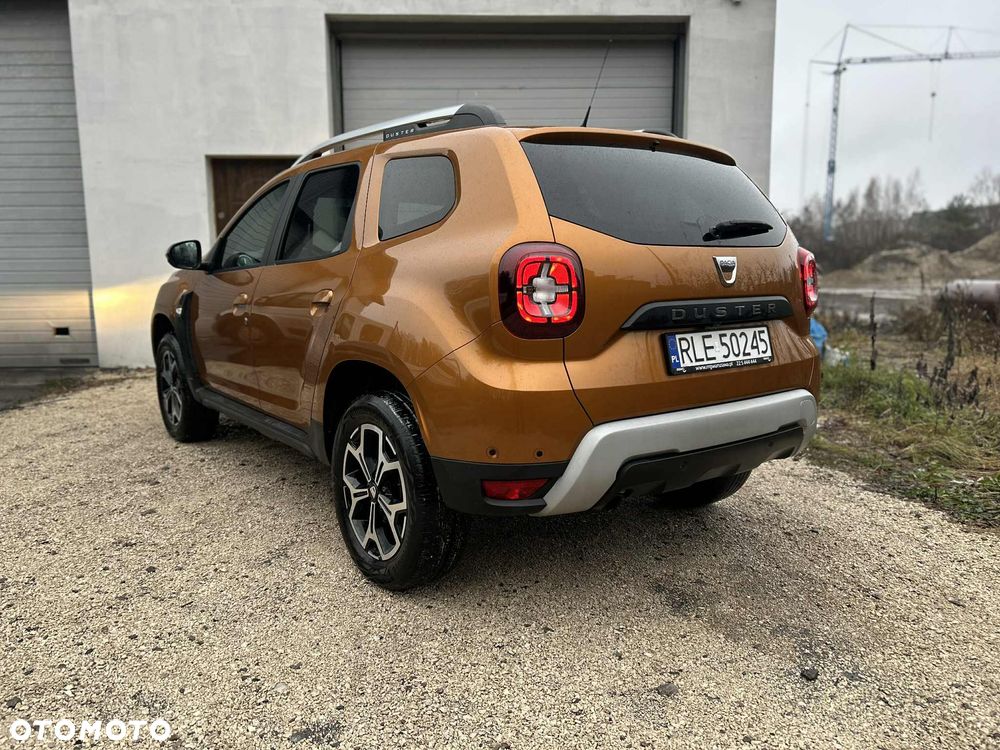 Dacia Duster 1.0 TCe Prestige - 2