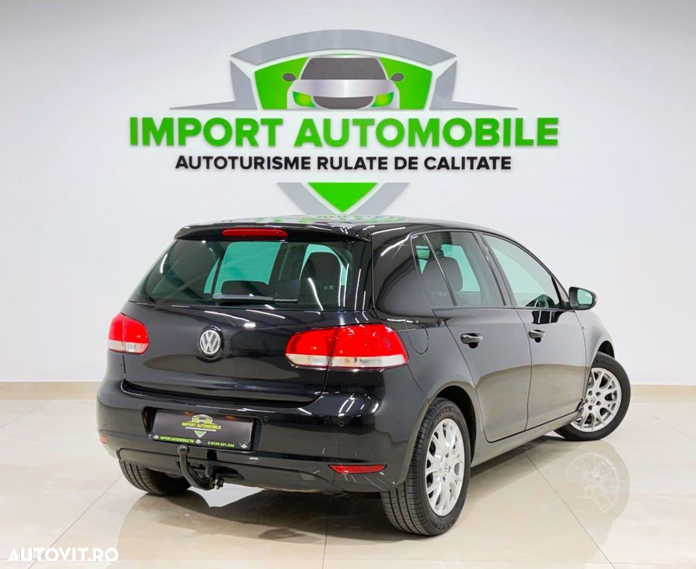 Volkswagen Golf 1.2 TSI MATCH - 14