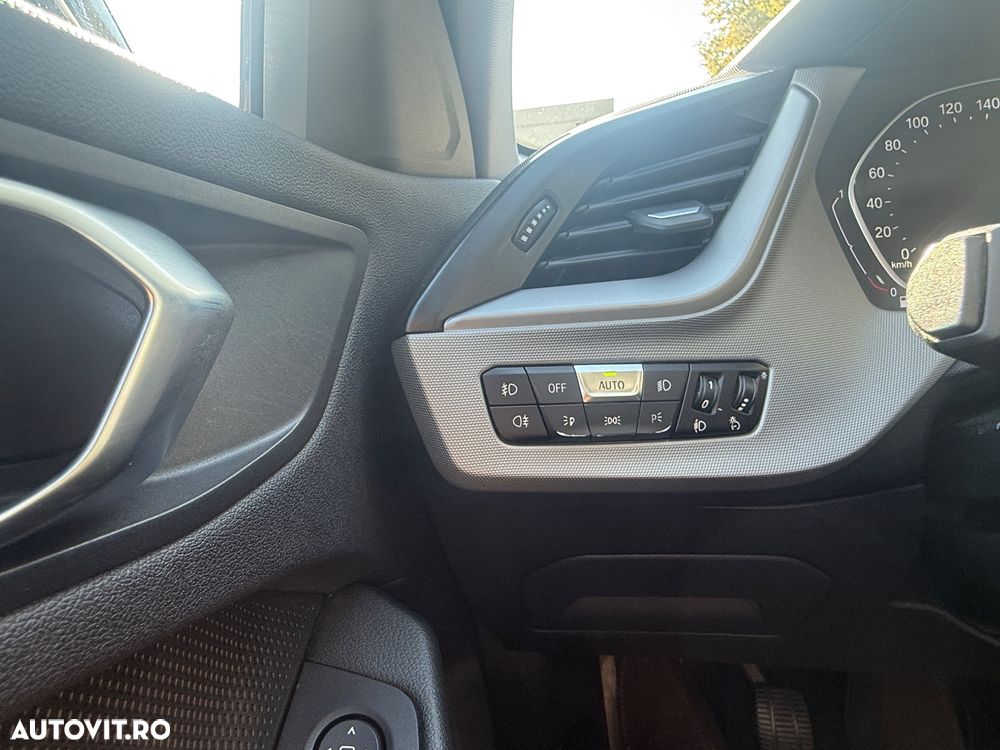 BMW Seria 1 116d Edition Colorvision - 21
