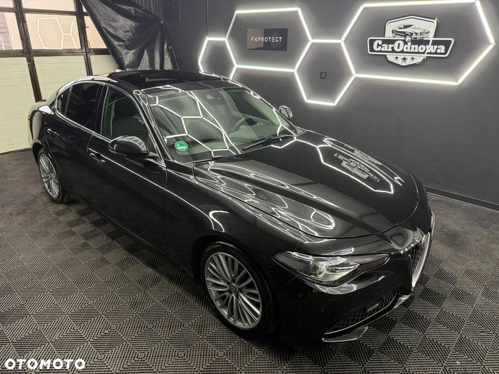 Alfa Romeo Giulia - 20