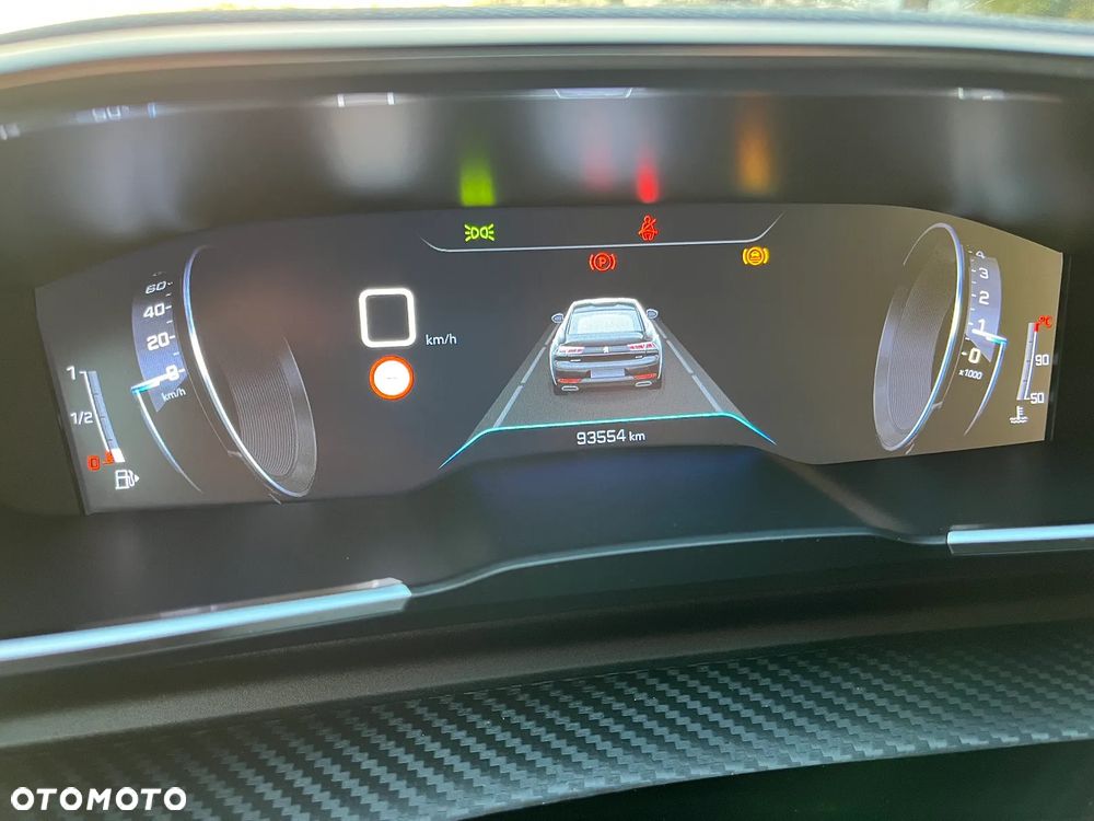 Peugeot 508 1.5 BlueHDi Allure S&S - 25