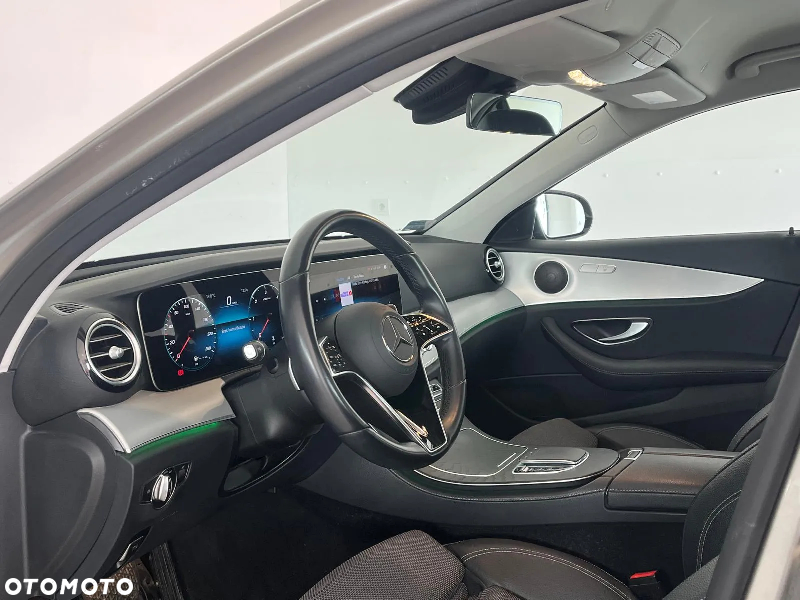 Mercedes-Benz Klasa E 220 d Avantgarde - 17