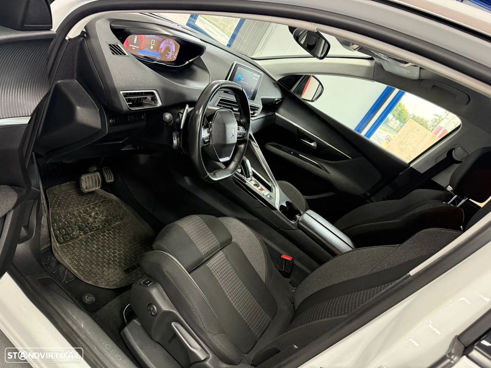 Peugeot 5008 BlueHDI 130 EAT8 Active - 5