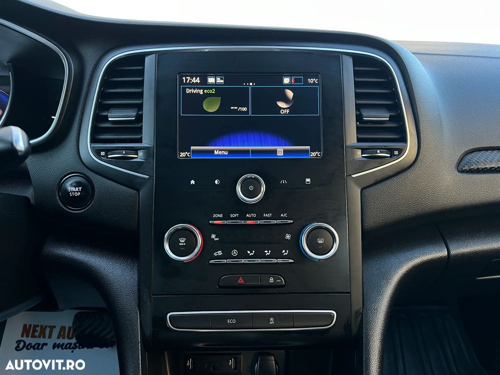 Renault Megane Estate 1.5 dCI EDC Intens - 10