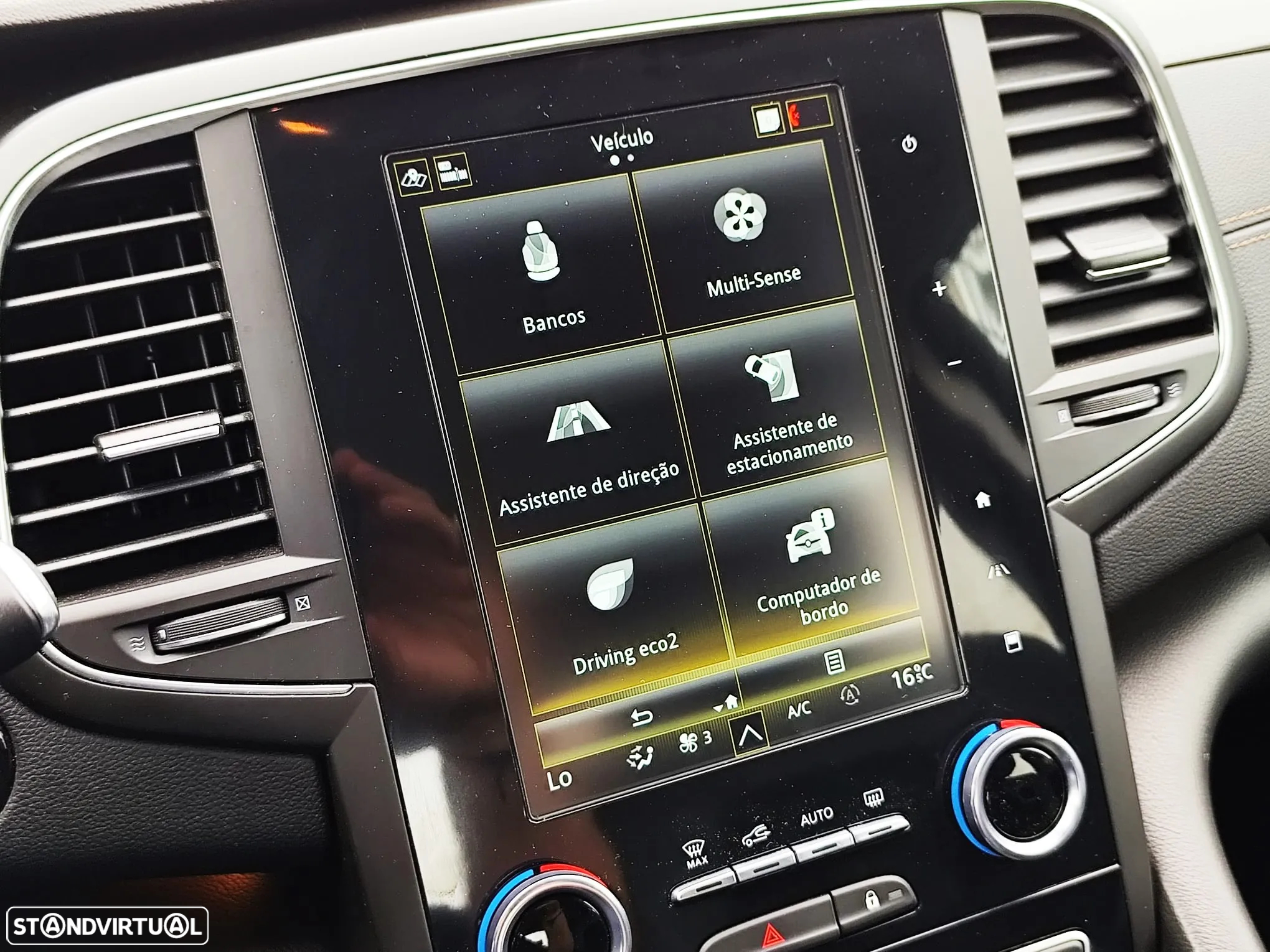Renault Talisman 1.3 TCe Executive EDC - 23