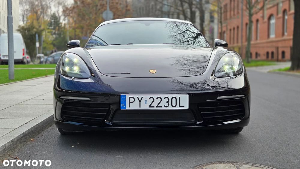 Porsche 718 Cayman T PDK - 10