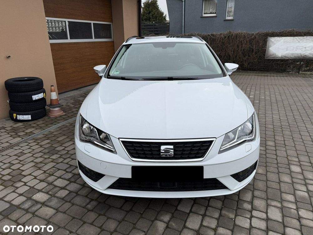 Seat Leon 1.5 TSI ACT OPF Style - 2