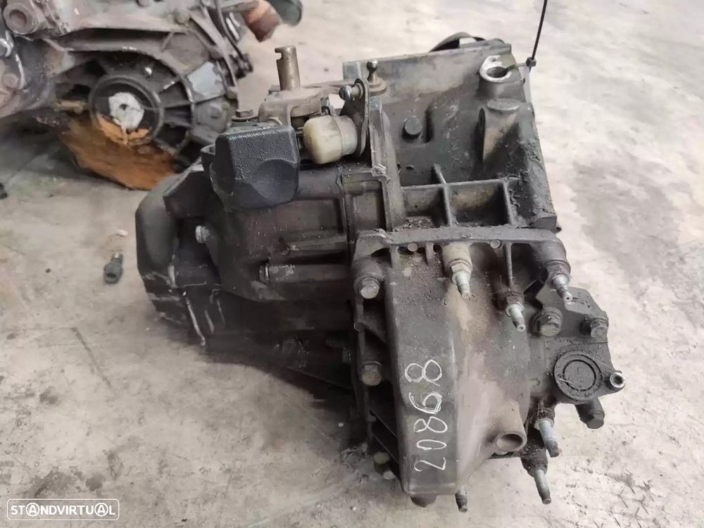 CAIXA VELOCIDADES CITROEN C5 I 2003 -20LM23 - 2