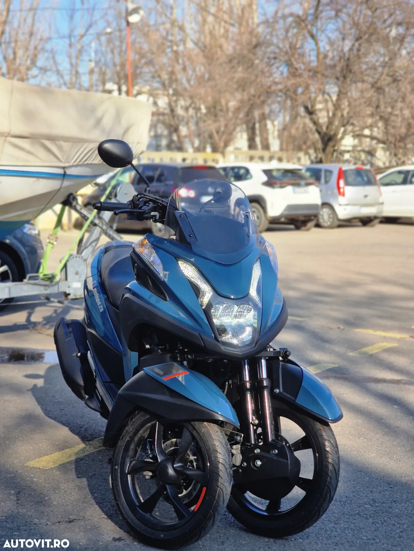 Yamaha Tricity 125 - 2