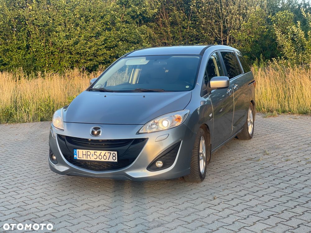 Mazda 5 1.6 MZ-CD Business-Line - 1
