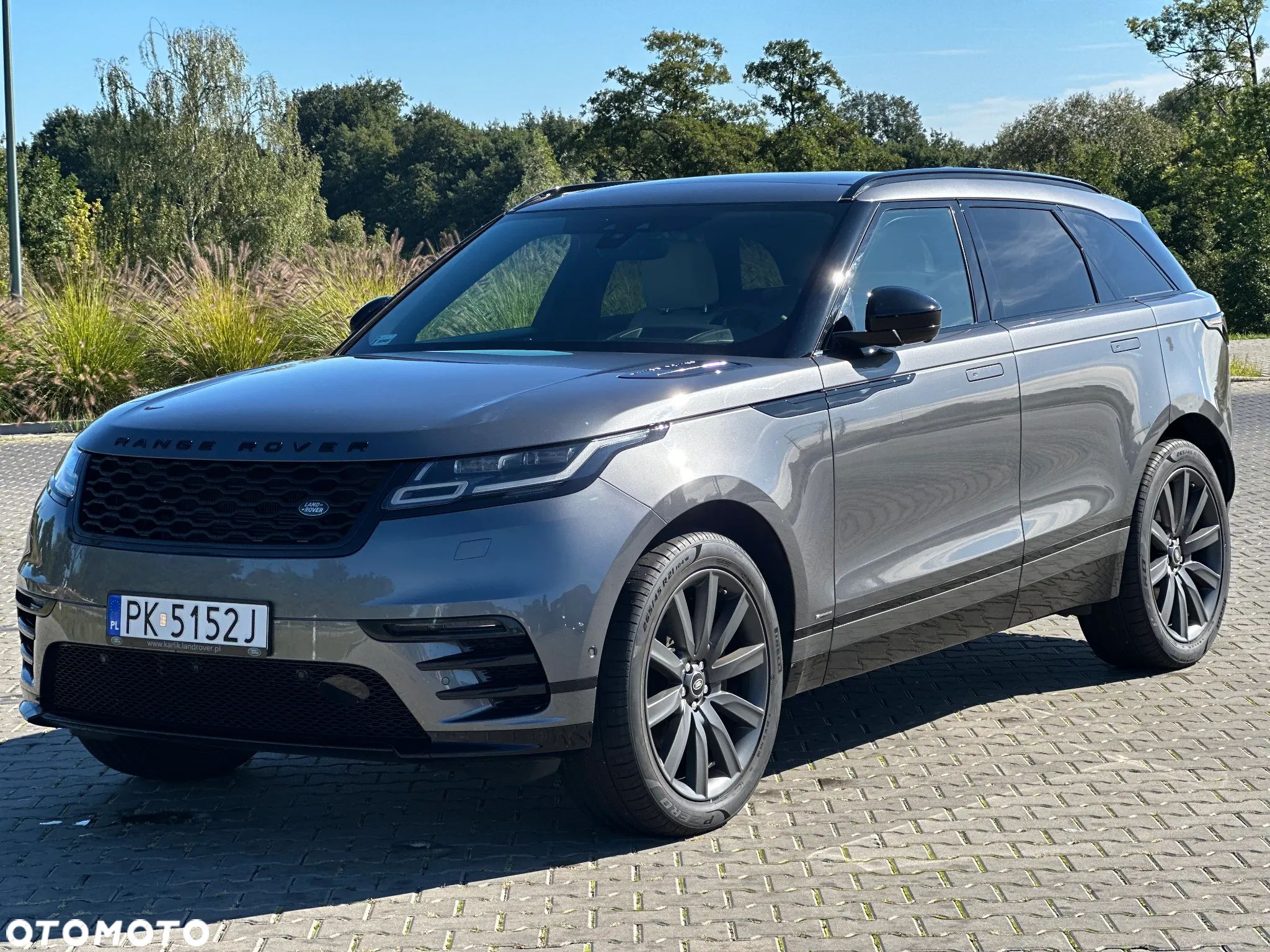 Land Rover Range Rover Velar 3.0 SD6 R-Dynamic HSE - 1