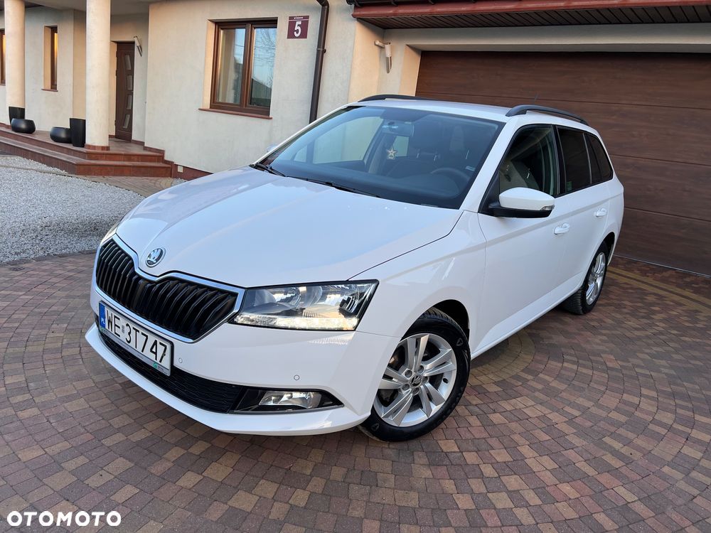 Skoda Fabia 1.0 TSI Ambition - 20