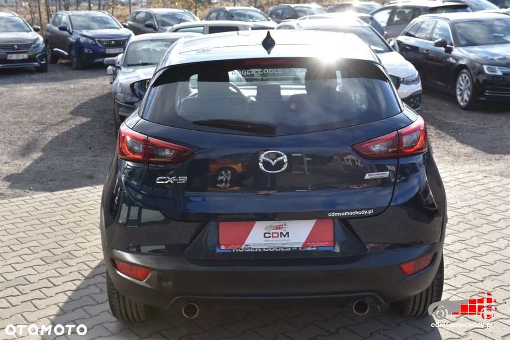 Mazda CX-3 - 9