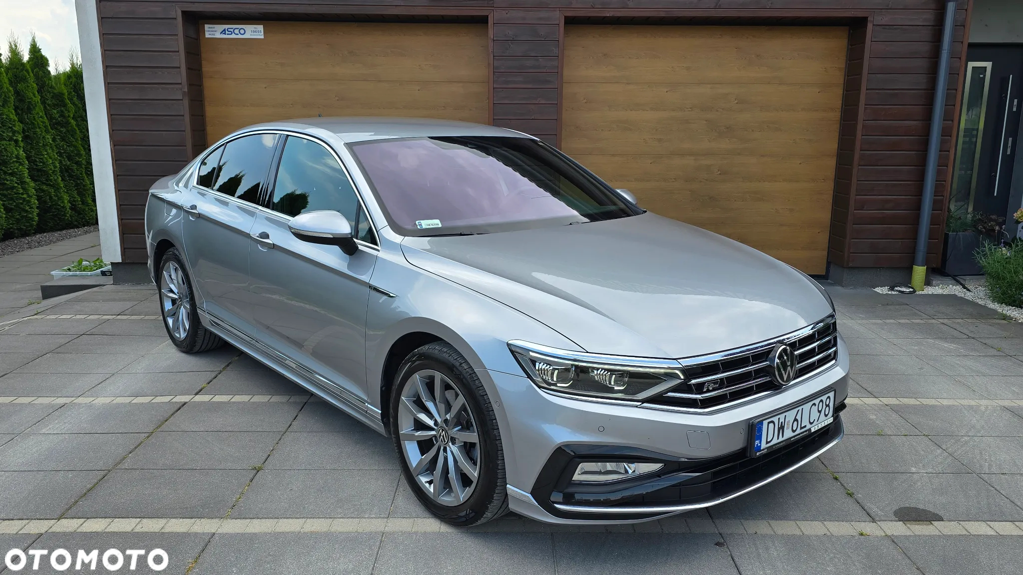 Volkswagen Passat 1.5 TSI EVO Elegance DSG - 9