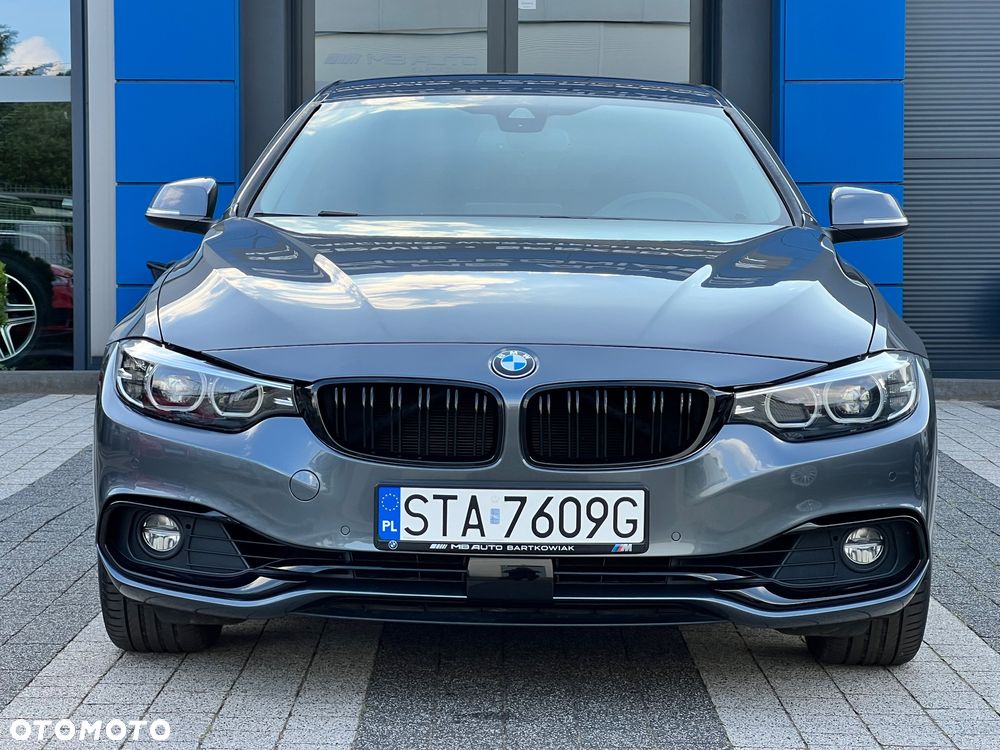 BMW Seria 4 420i GPF Sport Line - 1