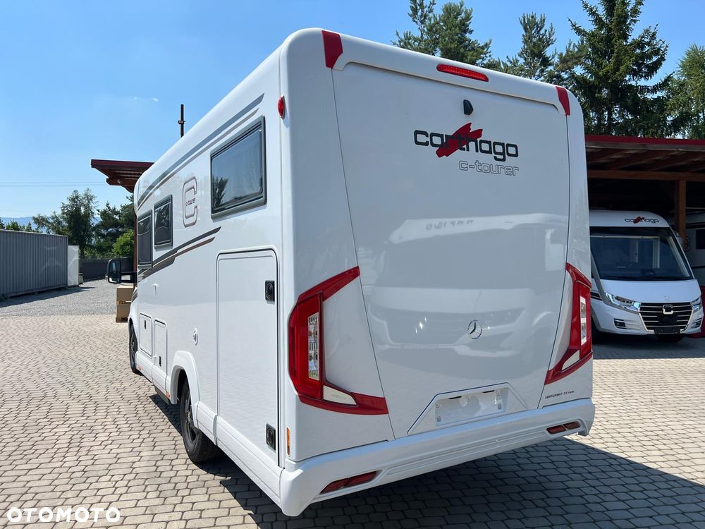 Carthago C1-Tourer T145 RB-LE „K“ lightweight 3.5 t / Mercedes Automat - 5