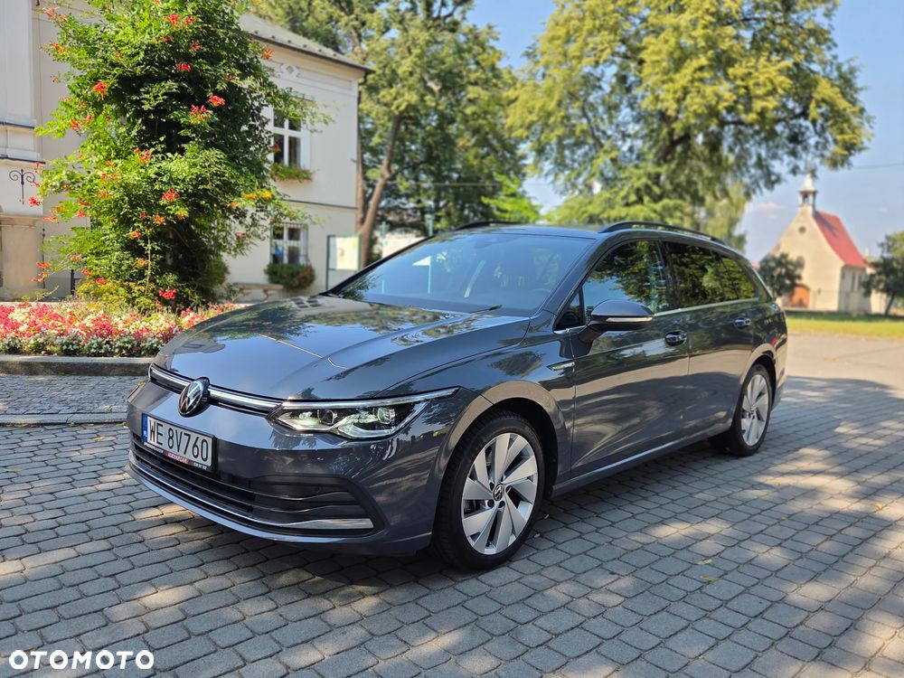 Volkswagen Golf Variant 2.0 TDI Life DSG - 6