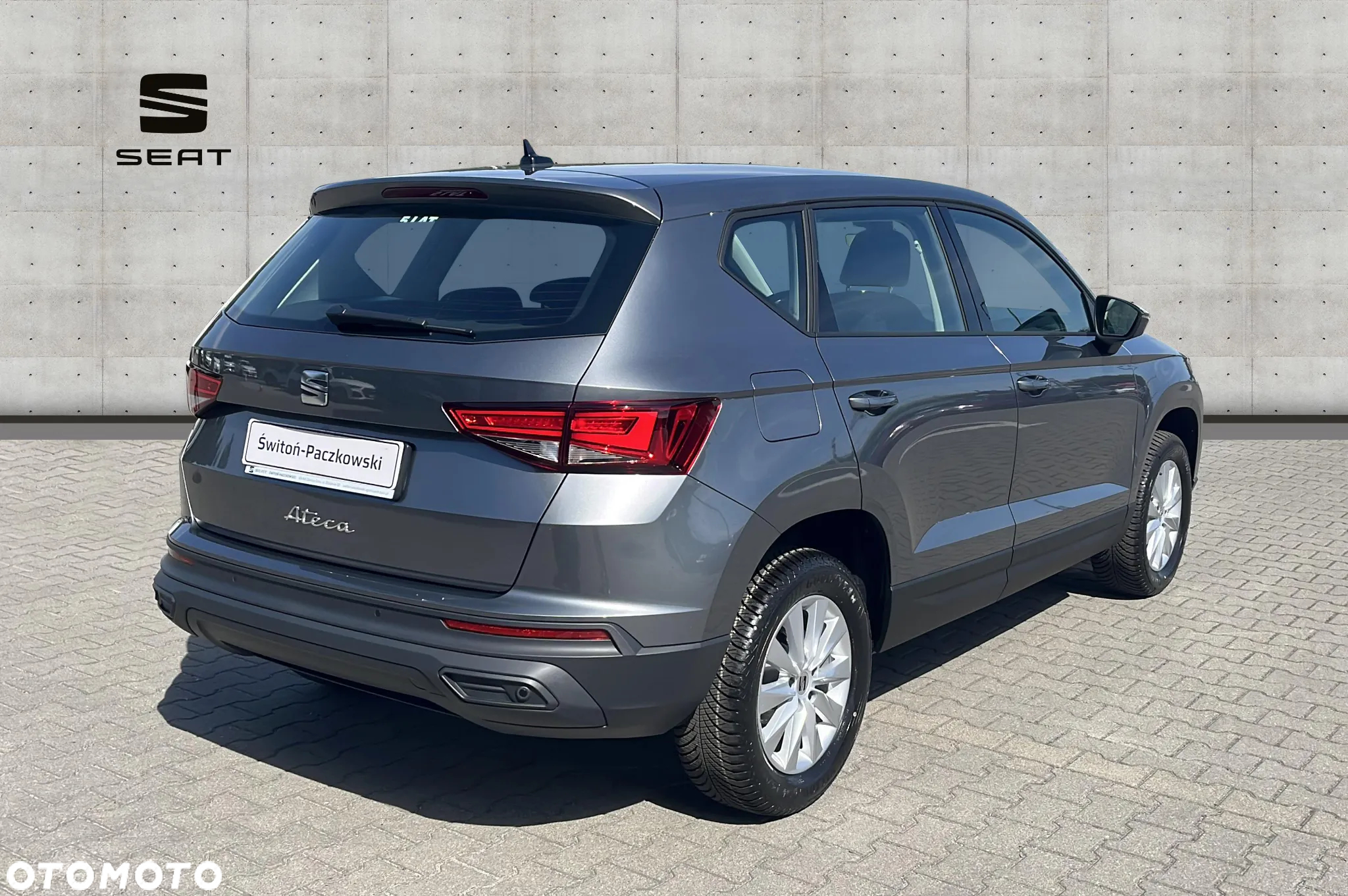 Seat Ateca 1.0 TSI Reference+ S&S - 7