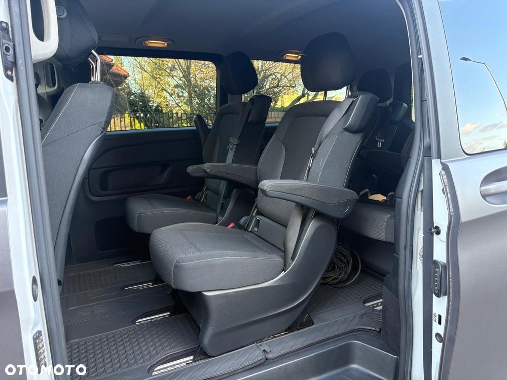Mercedes-Benz Klasa V 220 (BlueTEC) d 7G-Tronic (długi) - 20