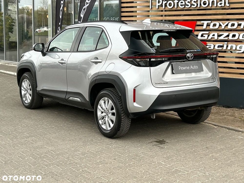 Toyota Yaris Cross Hybrid 1.5 Comfort - 3