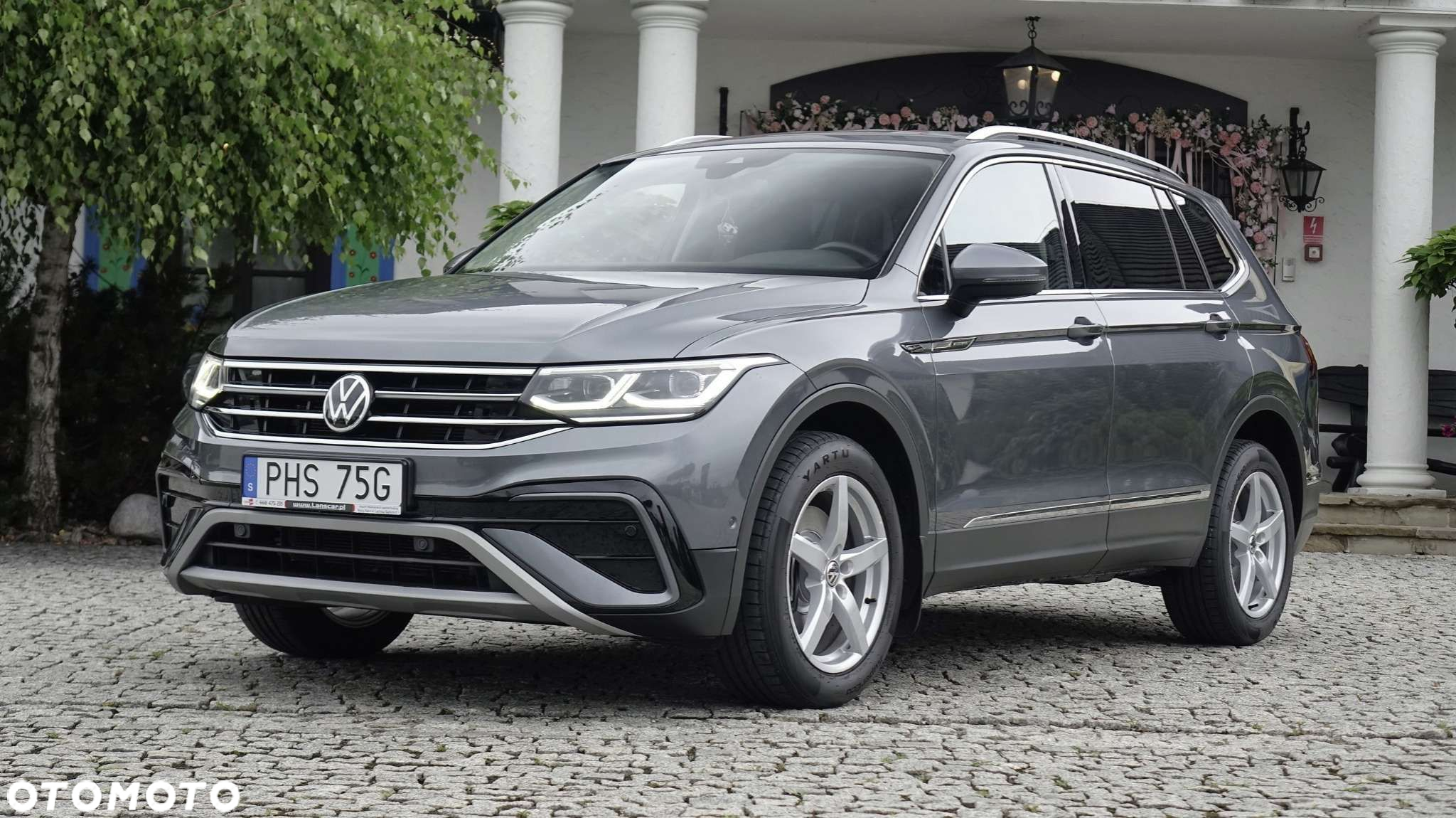 Volkswagen Tiguan Allspace - 10