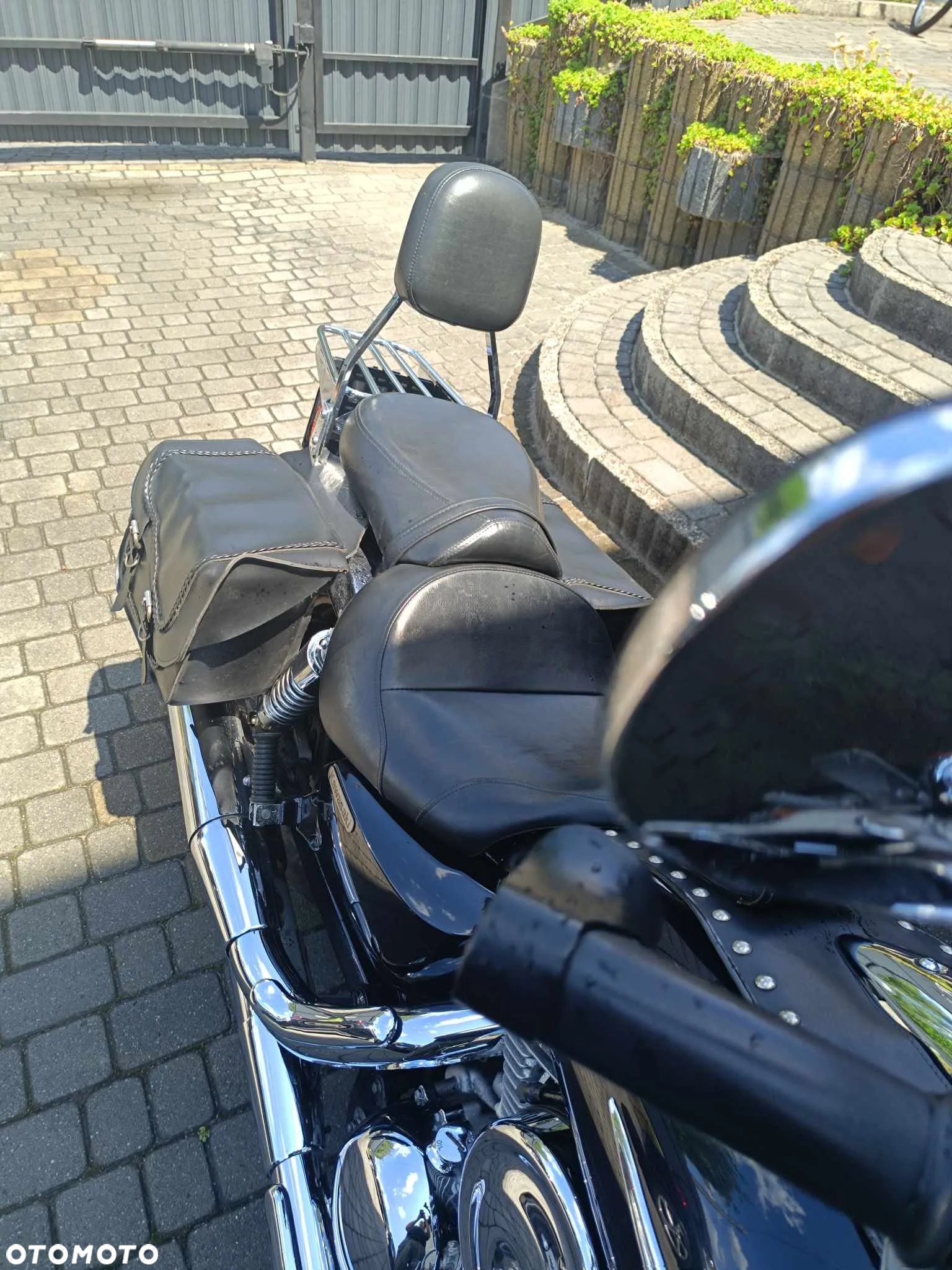 Kawasaki VN - 8