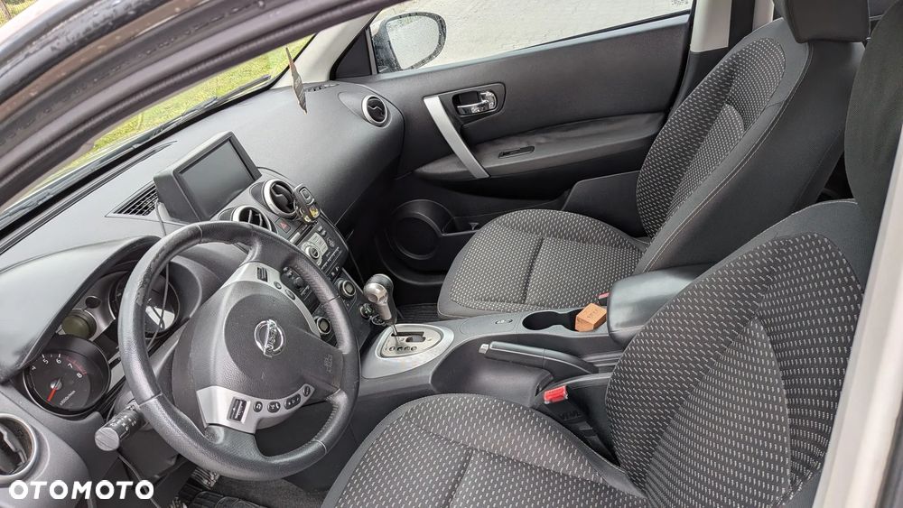 Nissan Qashqai 2007 photo 3