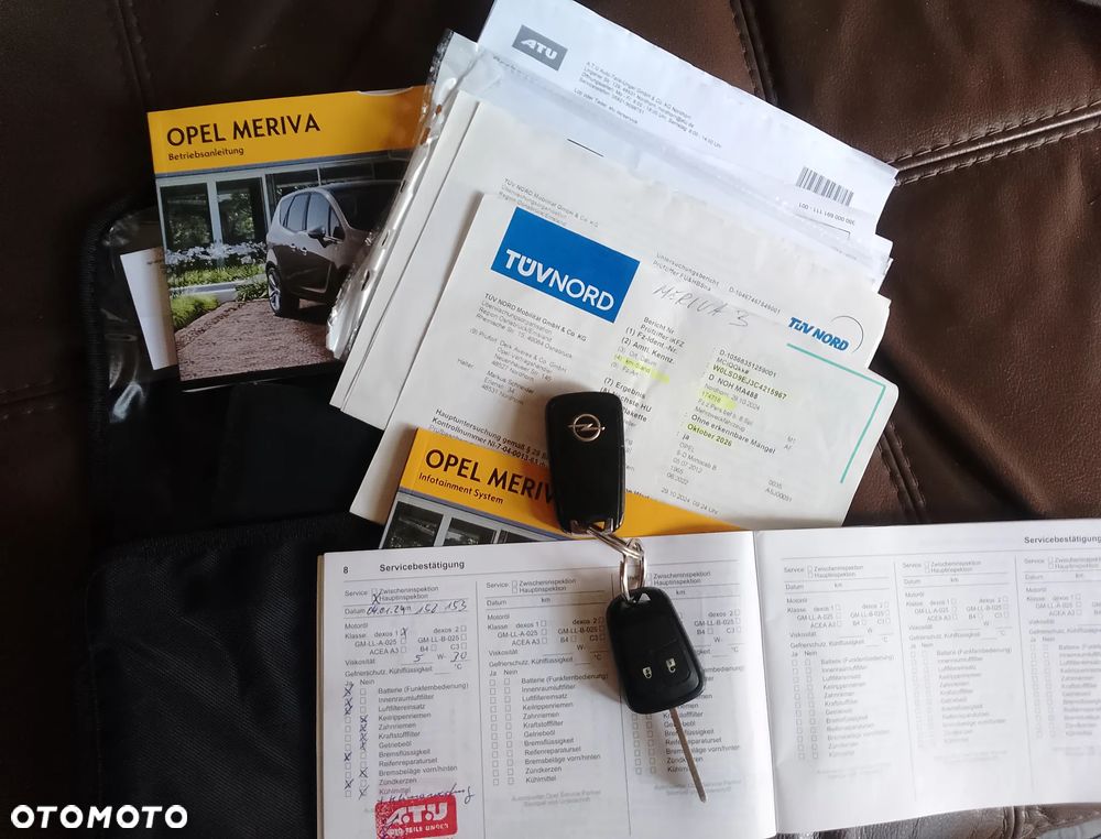 Opel Meriva 1.4 Ecoflex Color Edition - 19