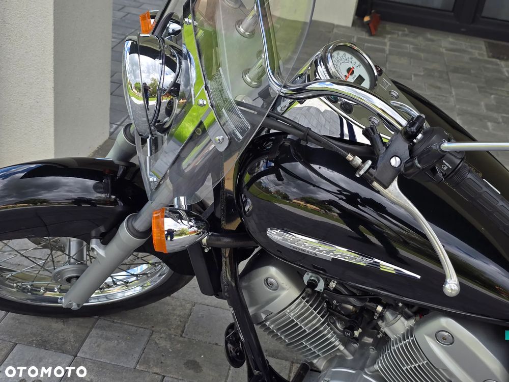 Honda Shadow - 8