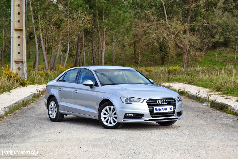 Audi A3 Limousine 1.6 TDI Advance - 2