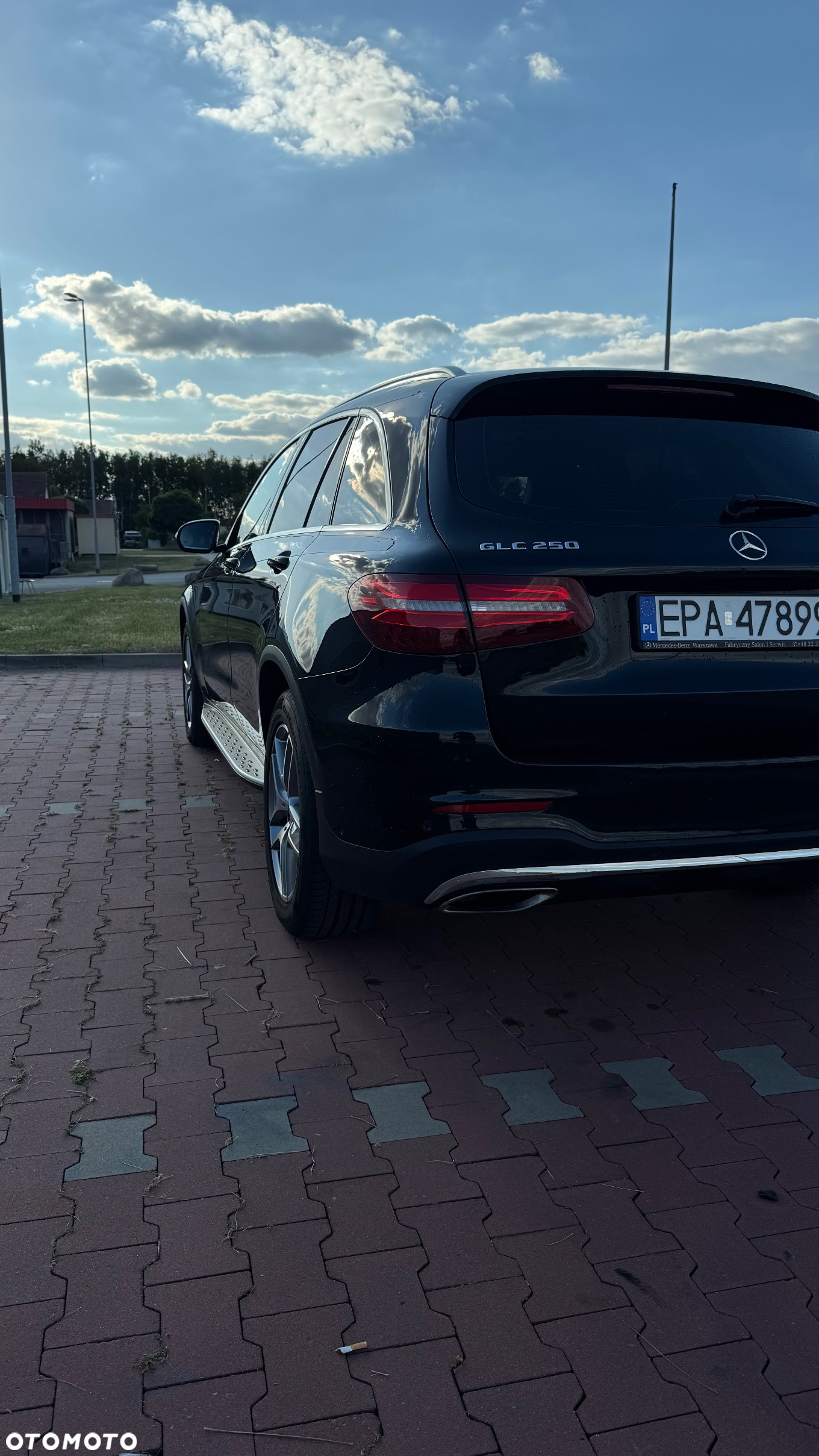 Mercedes-Benz GLC 250 4-Matic - 10