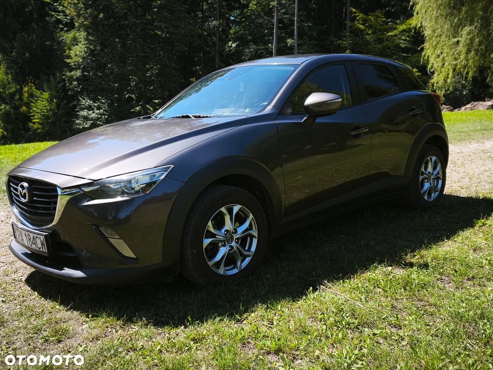 Mazda CX-3 SKYACTIV-D 105 FWD Sports-Line - 12