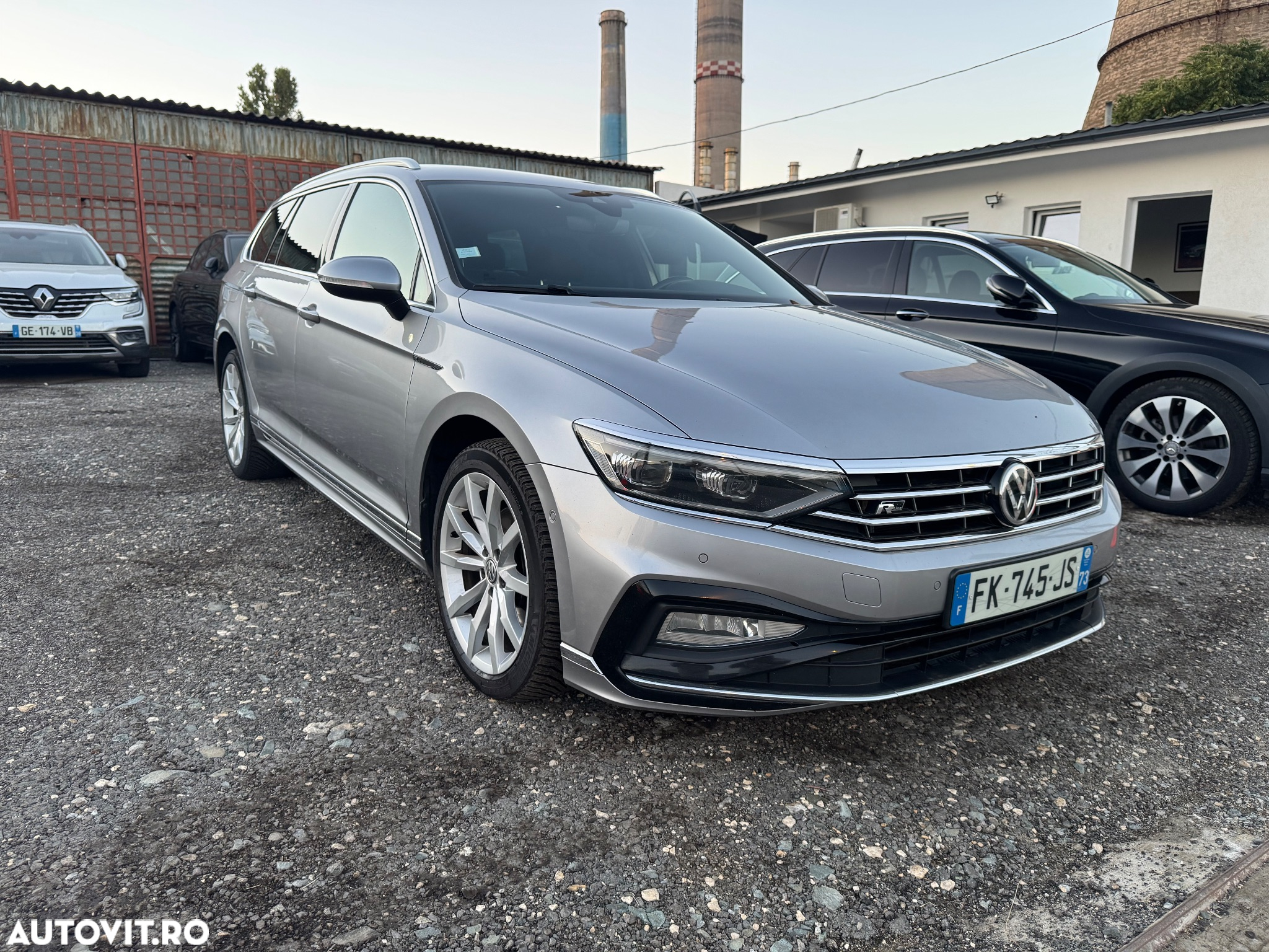 Volkswagen Passat 2.0 TDI SCR DSG 4Motion Business - 2