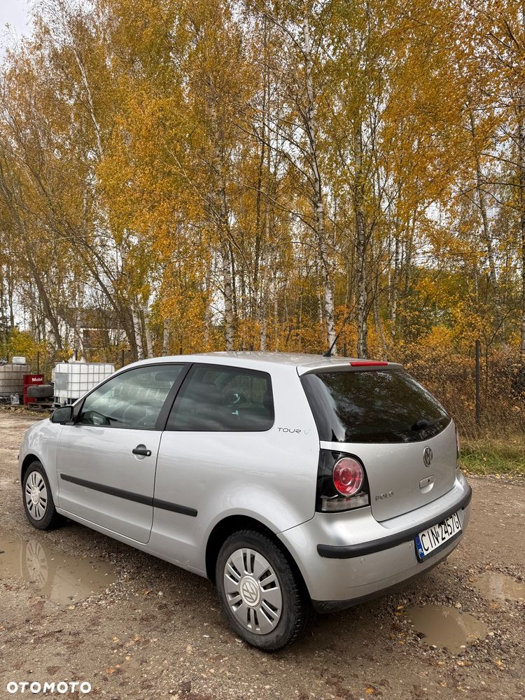 Volkswagen Polo 1.2 12V Sportline - 3