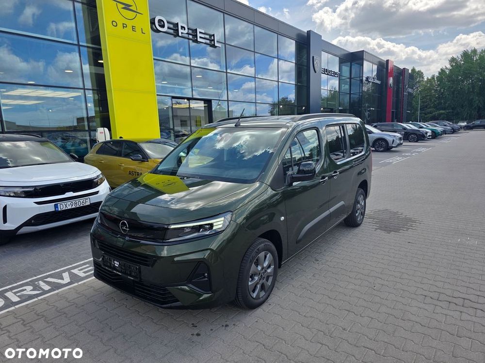 Opel Combo Kombi XL 1.5 BlueHDi Edition + S&S EAT8 N1 - 3