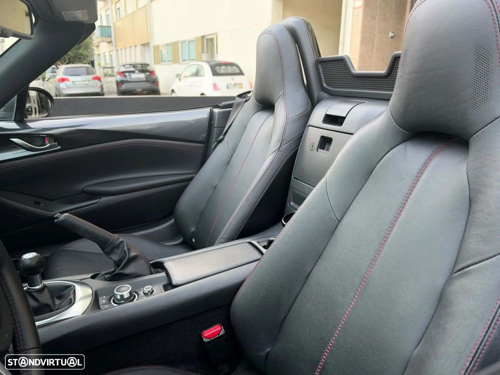 Mazda MX-5 SKYACTIV-G 160 Exclusive-Line - 13
