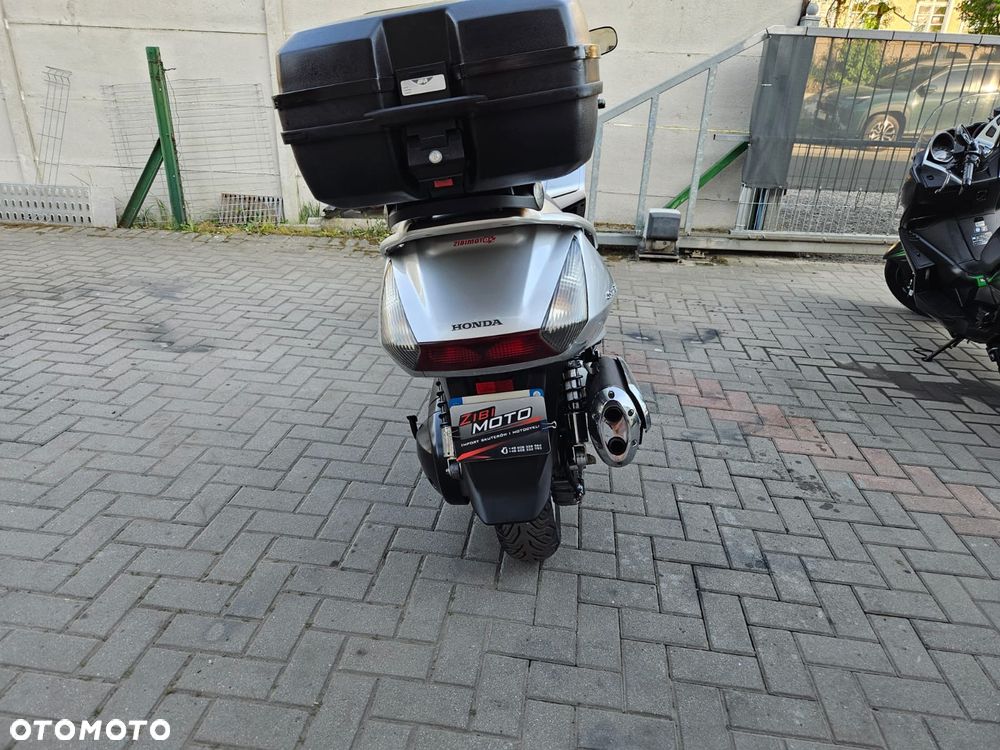 Honda Silver Wing - 4