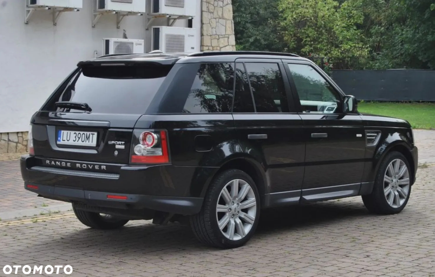 Land Rover Range Rover Sport S 3.6TD V8 HSE Plus - 16