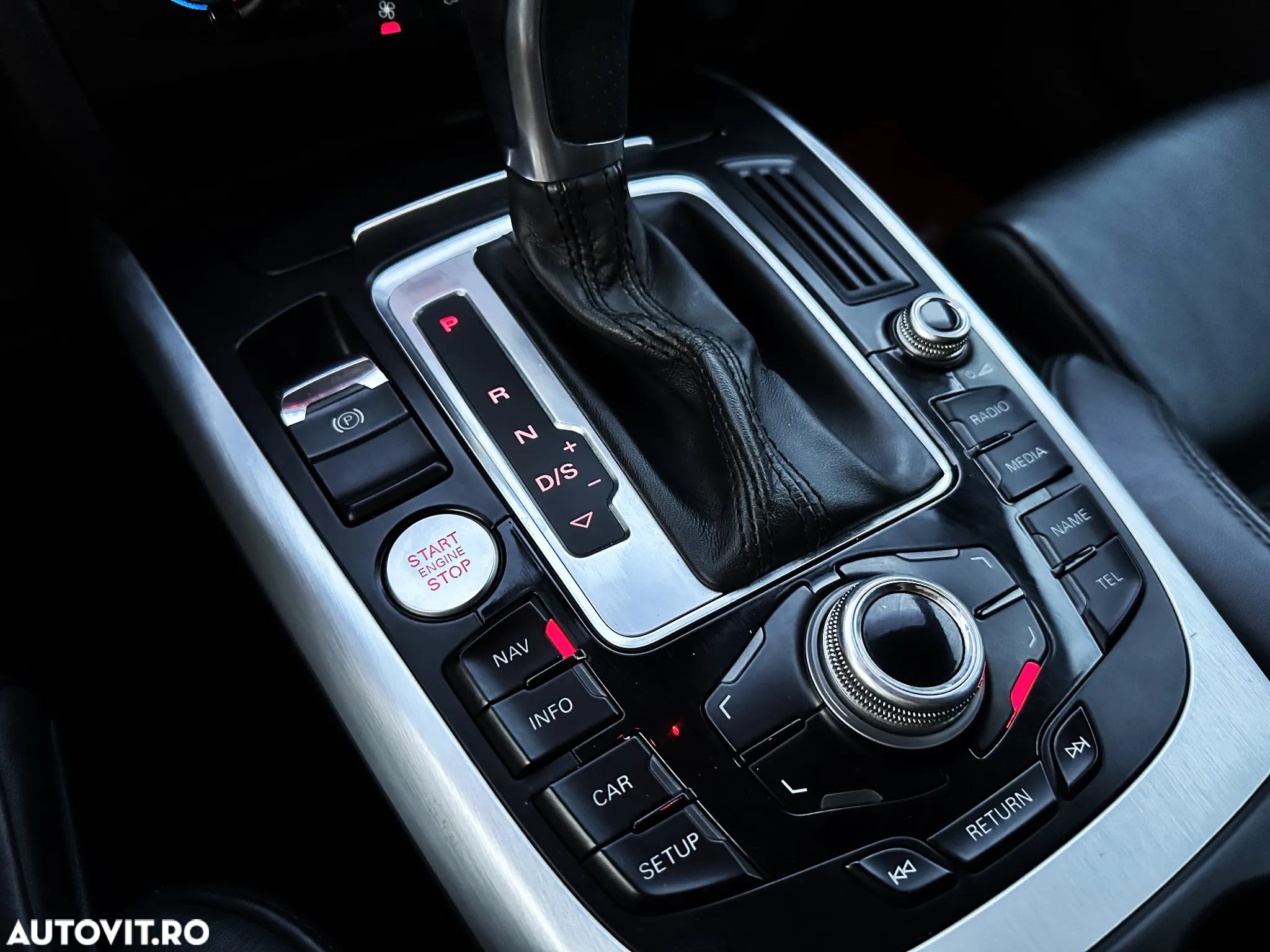 Audi A5 Sportback 2.0 TDI Multitronic - 17