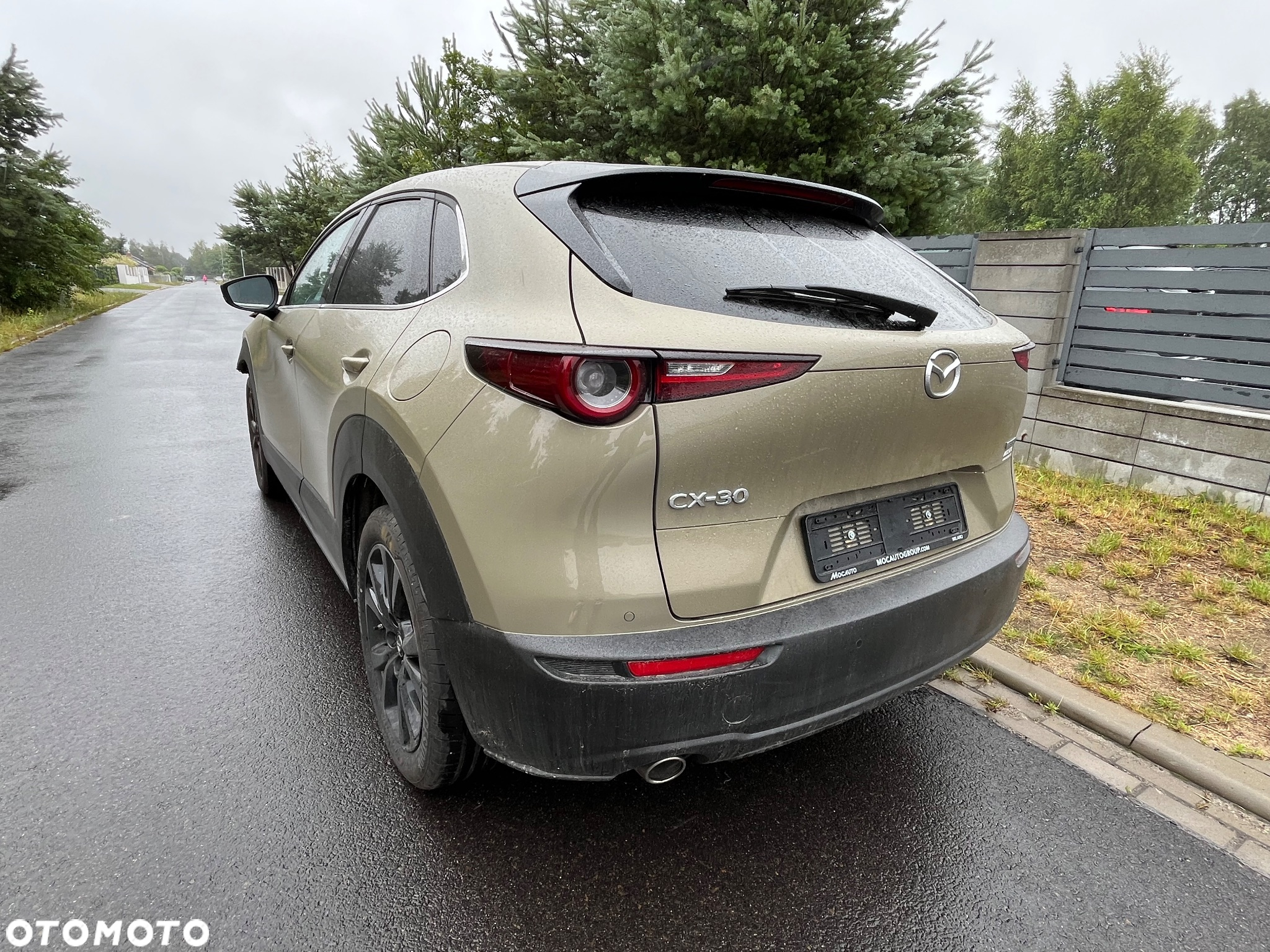 Mazda CX-30 e-SKYACTIV-G 2.0 M HYBRID 150 DRIVE SELECTION - 2