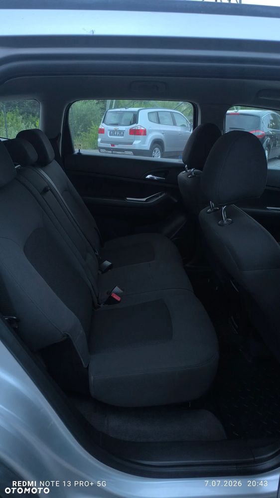 Chevrolet Orlando 1.8 Automatik LTZ - 29