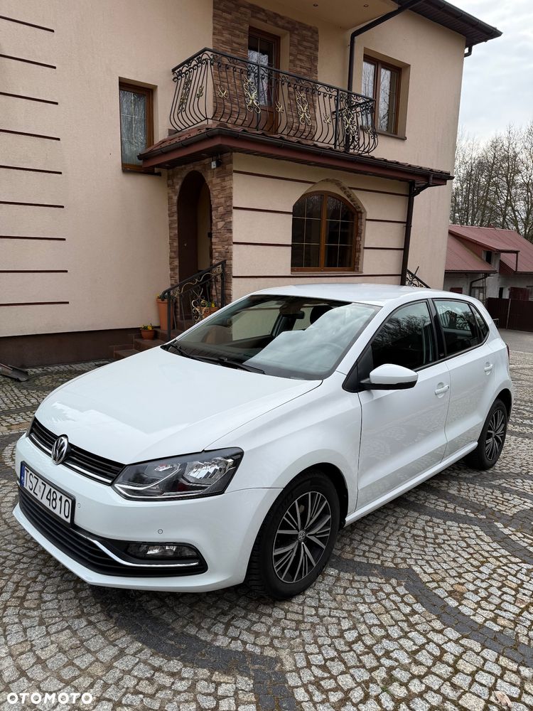 Volkswagen Polo 1.2 TSI BMT Highline - 1