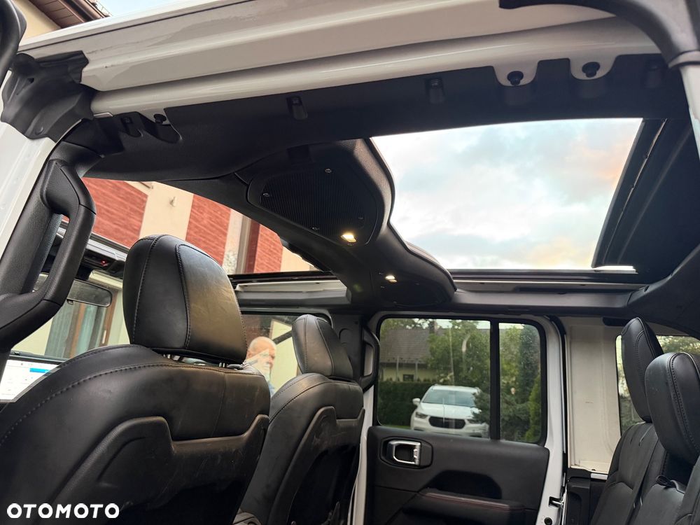Jeep Wrangler Unlimited GME 2.0 Turbo Rubicon - 16