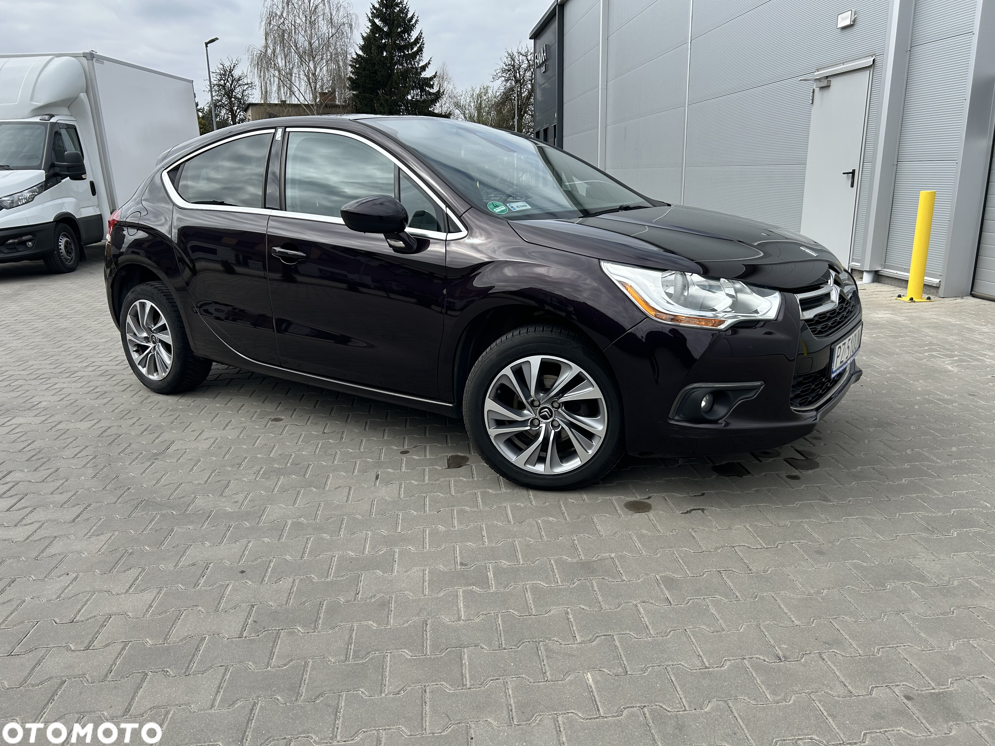 Citroën DS4 e-HDi 115 Chic - 2