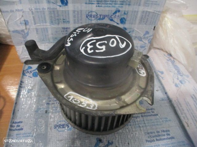 Motor Sofagem 2722001G03  NISSAN TERRANO 1 1994 2.7TD 100CV 5P VERDE - 2