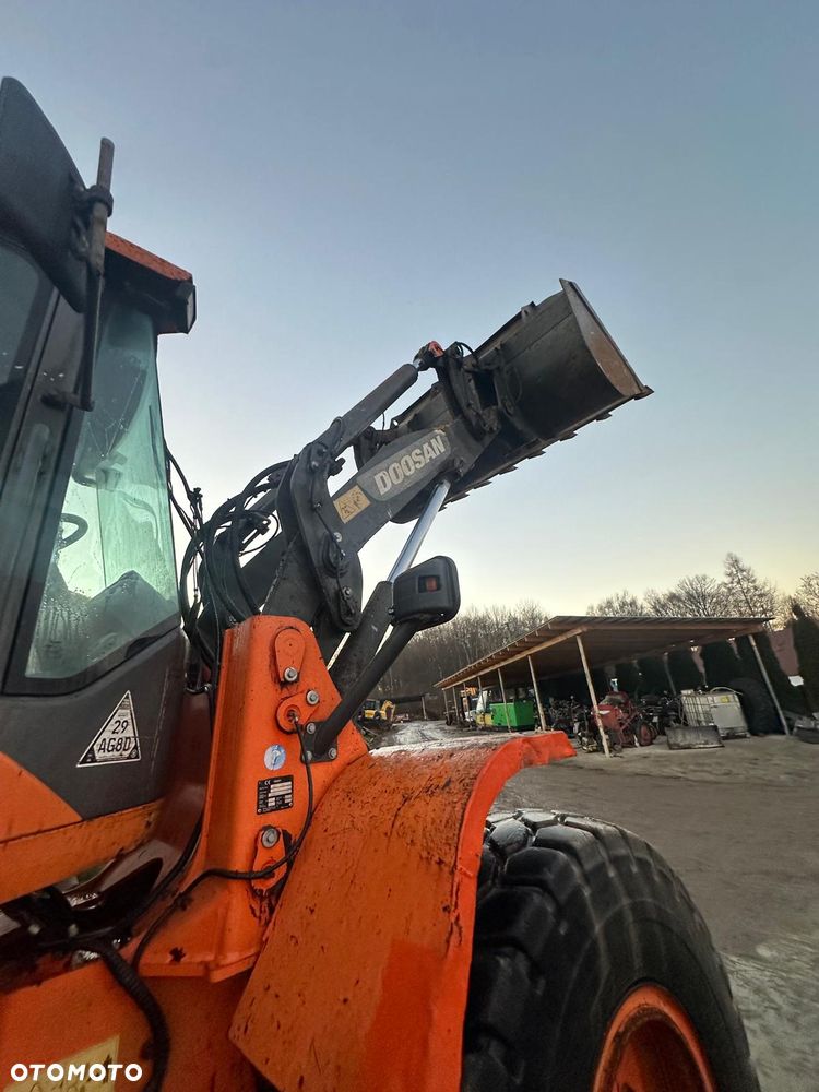 Doosan Ładowarka Czołowa DOOSAN DL 200 DL200 - 15