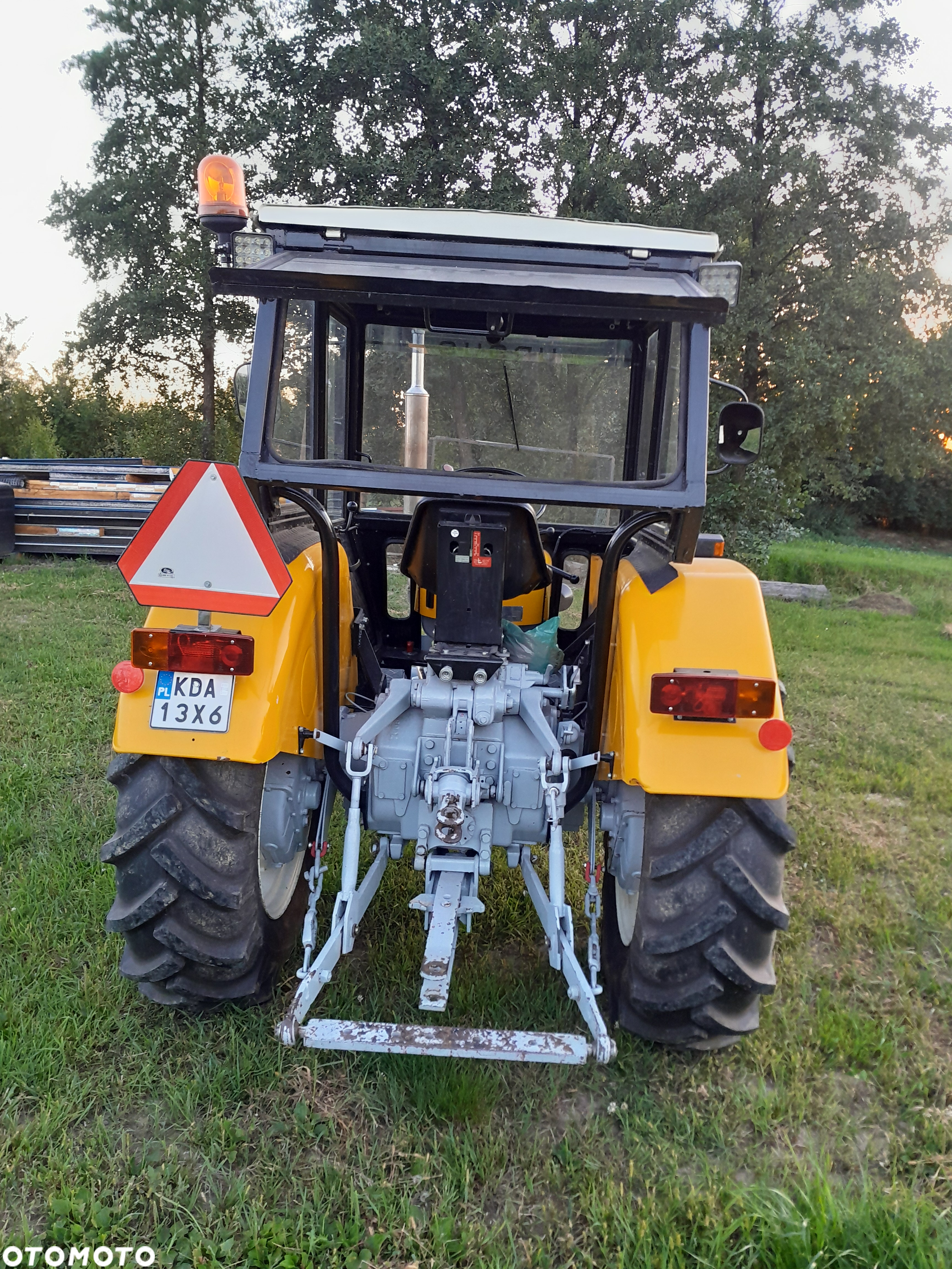 Ursus c 360 - 5